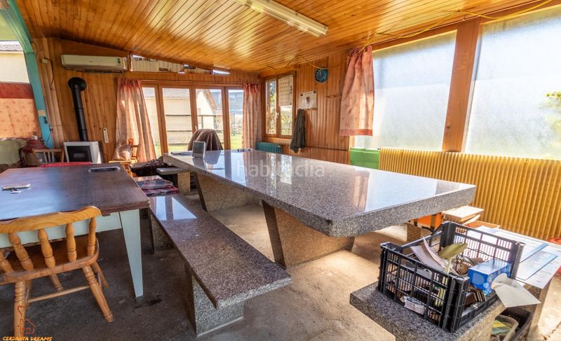 Foto 93ebc2a3-7854-43cd-8011-7c05d898b938. Casa  con gran jardín en Osseja