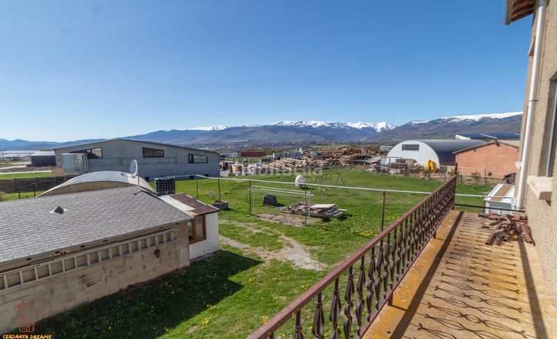 Foto e380b923-3e68-4b7a-8717-ed4998022539. Casa  con gran jardín en Osseja