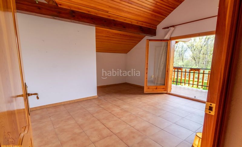 Foto 76c3df5b-1fa2-4bda-ae56-d8fa6d299397. Chalet  con jardín privado en Llívia