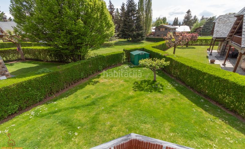 Foto 82a11005-5f00-4c4d-a5e6-308dfe6214fd. Chalet  con jardín privado en Llívia