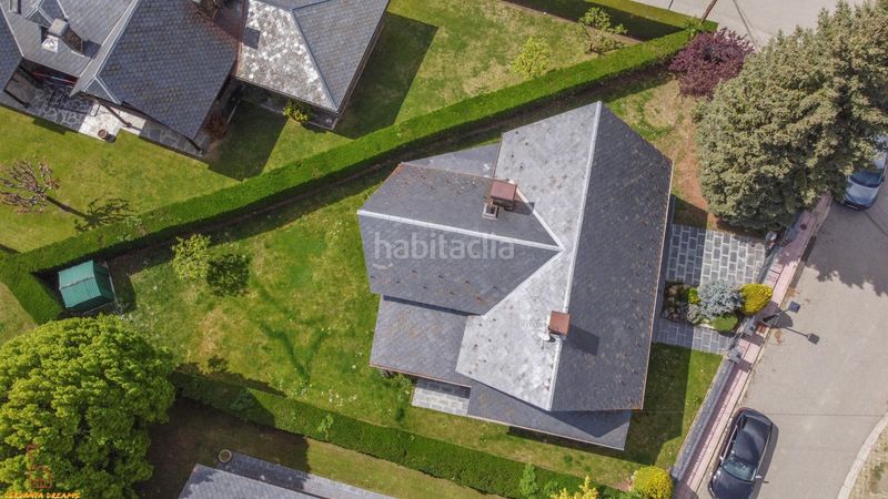 Foto cb13a2e5-530c-4b8e-a3a8-6bc7c7994949. Chalet  con jardín privado en Llívia