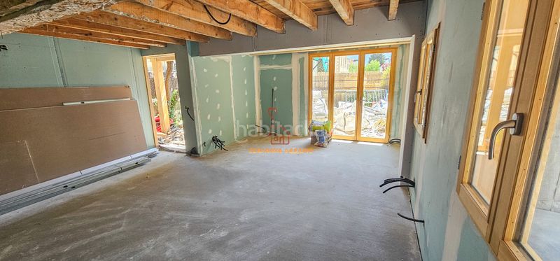 Foto 07ae29b6-c7d8-44d4-946d-d2c52786bd3d. Casa amb xemeneia calefacció aparcament a Bourg-Madame