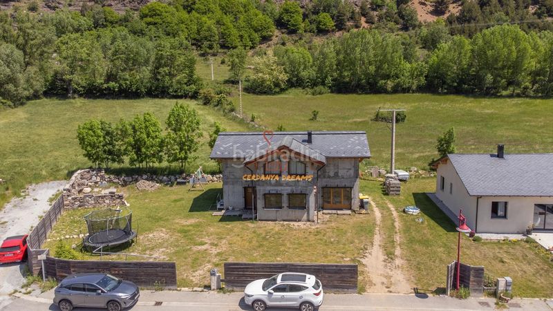 Foto 5de78642-951d-4c71-8700-36b1dab00dd7. Chalet en rue baillettes 1 casa con gran jardín en Latour de Carol