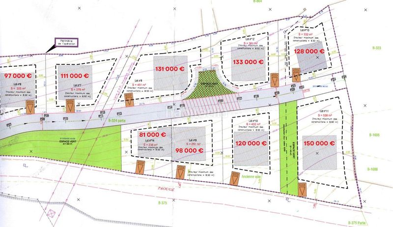 Foto 8312f9ce-ea31-434a-95ff-2f1e163fc8bb. Terreny residencial a Enveitg