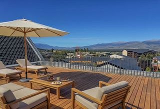 Attico in Avenue du docteur cunnac 17. Espectacular ático reformado con gran terraza