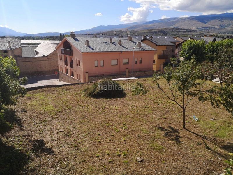 Foto 13debc81-bdfe-41e0-8958-216e617e9a8a. Terreno residencial terreno plano urbanizable en Puigcerdà