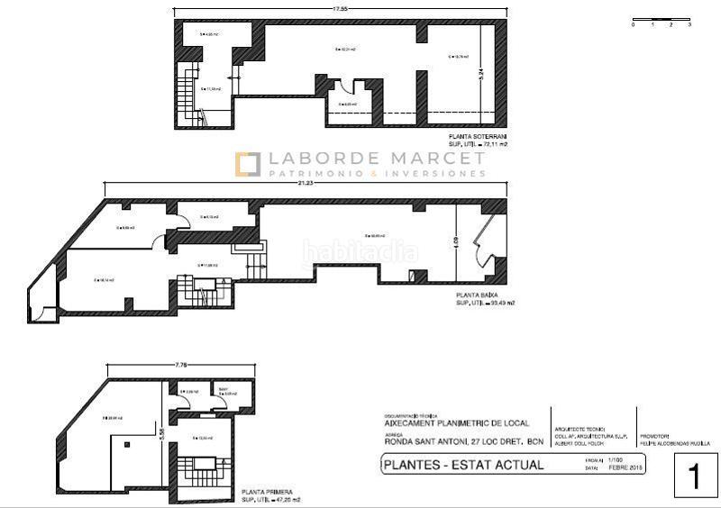 Foto 2db67a51-0cc2-495f-9351-b459fc718d28. Local comercial a Sant Antoni Barcelona