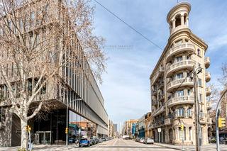 Lloguer Edifici a El Parc i la Llacuna del Poblenou. Edificio en alquiler en el 22  barcelona