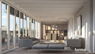 Piso  Rambla de  catalunya. Ático con terraza en venta en rambla catalunya  barcelona