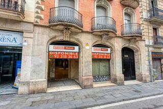 Affitto Locale commerciale in Tallers 68bis. Local comercial en alquiler en ctallers  barcelona
