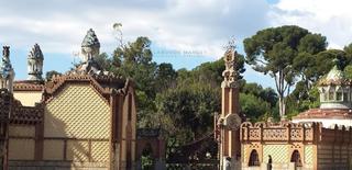 Edifici  Av. pedralbes. Palacete modernista en venta en pedralbes  barcelona