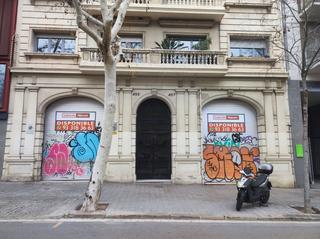 Local Comercial  C/diputació. Local comercial en rentabilidad en cdiputació  barcelona