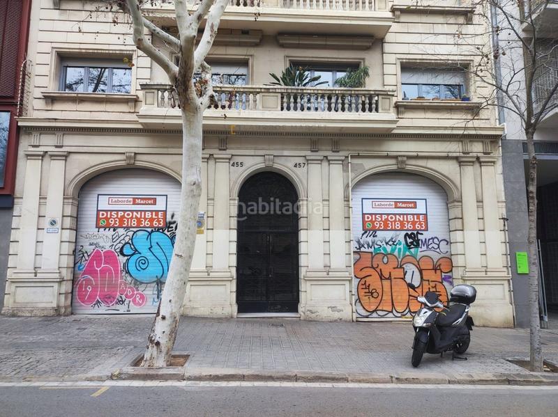 Foto ab38dfeb-9e76-4cc9-b753-4b2d7e595912. Local comercial a Fort Pienc Barcelona