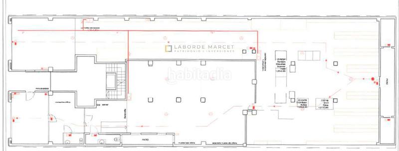 Foto c0b2f234-1903-44f7-97cb-2e42cd8d8685. Local comercial a Fort Pienc Barcelona
