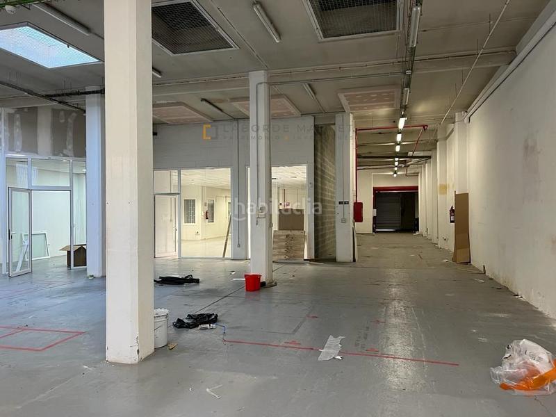 Foto da47fcbb-acfb-4b6e-ba71-5b17266c3d98. Local comercial a Fort Pienc Barcelona