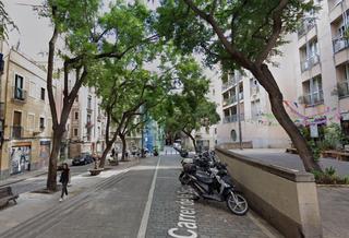 Miete Geschäftsraum  Plaza de sant pere. Local en traspaso en  el born  barcelona