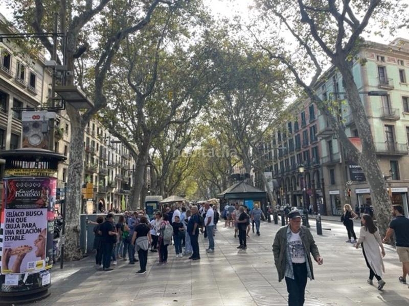 Foto 57798261-97fd-4000-aa4f-a63a4667457c. Local commercial dans Raval Barcelona
