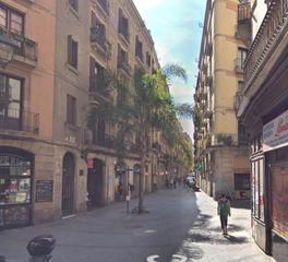 Pas-de-porte Local commercial  C/tallers. Local comercial en traspaso en ctallers  barcelona