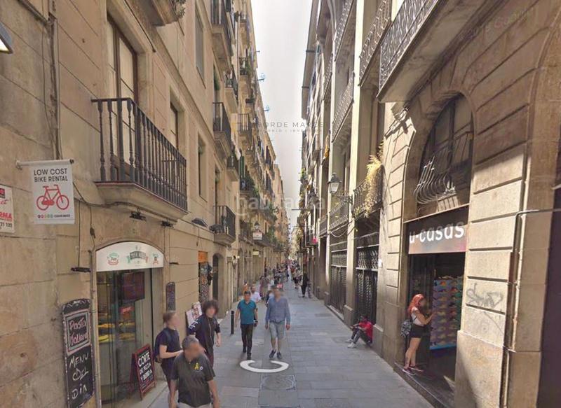 Foto 43db4b6c-9bbd-4e7b-a6d3-d6aa3c9fb53a. Traspàs local comercial a Raval Barcelona