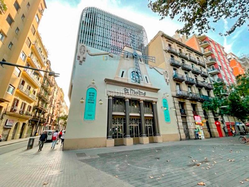 Foto 2685f5d9-bbb2-41b4-ab86-9ed002d196f5. Location local commercial dans El Poble Sec - Parc de Montjuïc Barcelona