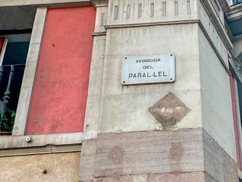 Foto e41a5740-edaf-455a-b97e-7b5aab4db53f. Location local commercial dans El Poble Sec - Parc de Montjuïc Barcelona