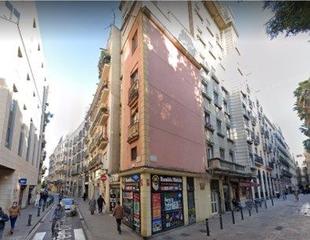 Umzug Geschäftsraum  Hospital. Local comercial en edificio esquinero en chospital  barcelona