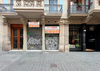 Lloguer Local Comercial  C/girona. Local en alquiler en c girona  barcelona