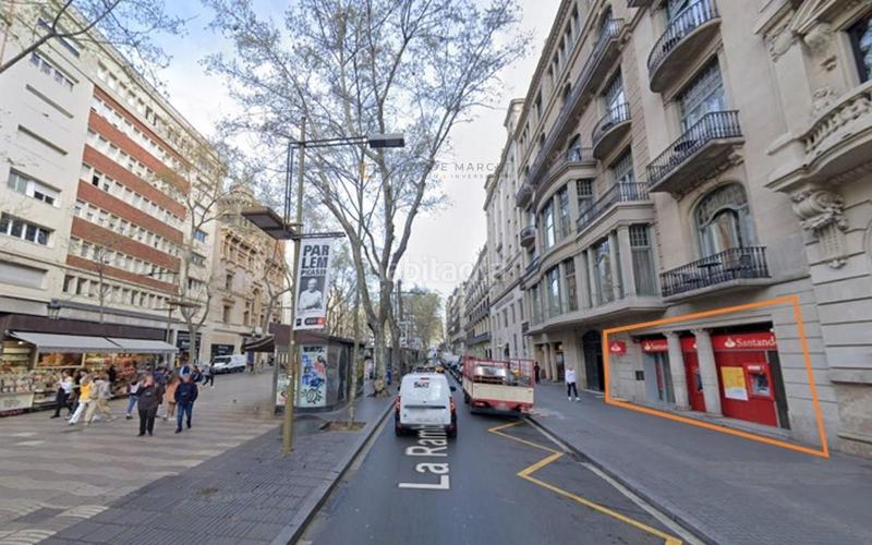Foto 67392dfd-0c05-418e-9fb1-1e13da0169c5. Alquiler local comercial  en alquiler en la rambla en Barcelona
