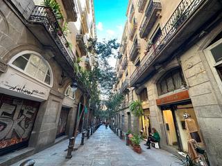 Pas-de-porte Local commercial  C/jaume i. Local en traspaso junto a la catedral de barcelona