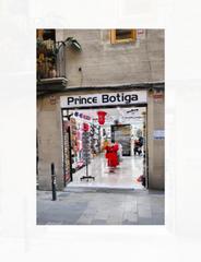Business premise in C/sant pere més alt 38. Local en venta en palau de la música  barcelona