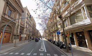 Traspàs Local Comercial  C/ balmes, 86. Local comercial en cbalmes  barcelona