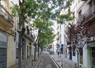 Edifici  Llibertat. Edificio en venta en el corazón de la vila de gràcia