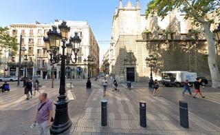 Umzug Geschäftsraum  C/ portaferrissa. Local en traspaso cerca de la rambla  barcelona