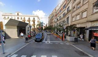 Umzug Geschäftsraum  C/ astúries. Local esquinero en traspaso en gràcia  barcelona