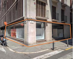 Business premise  C/josep anselm clavé. Local comercial en venta en josep anselm clavé  barcelona