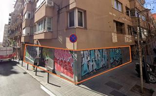 Lloguer Local Comercial  C/verdi. Local en alquiler en cverdi  barcelona