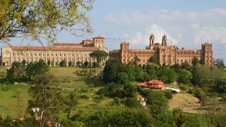 Édifice  Pere iii. Edificio corporativo en venta en manresa