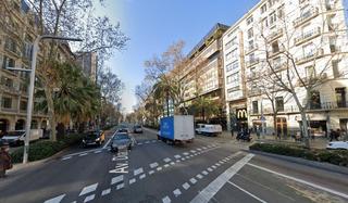 Location Local commercial  C/ roselló. Local en alquiler en rambla catalunya  barcelona