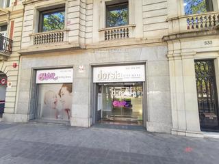 Business premise in Av. Diagonal