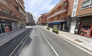 Local Comercial  C/ dr.fleming. Local de obra nueva en venta en av. constitució  castelldefels