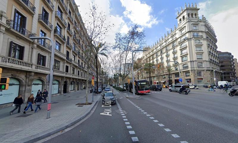 Foto 3cf5047c-1328-4aca-ad5f-877e55c3d87e. Pas-de-porte local commercial dans L´Antiga Esquerra de l´Eixample Barcelona