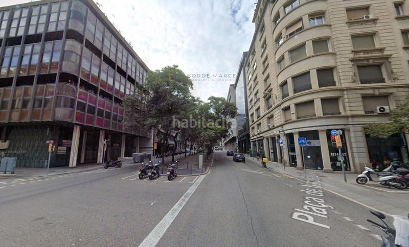 Foto e4a1a5f7-e2b5-4e5c-a0b8-53d3c9e04a6b. Umzug geschäftsraum in L´Antiga Esquerra de l´Eixample Barcelona