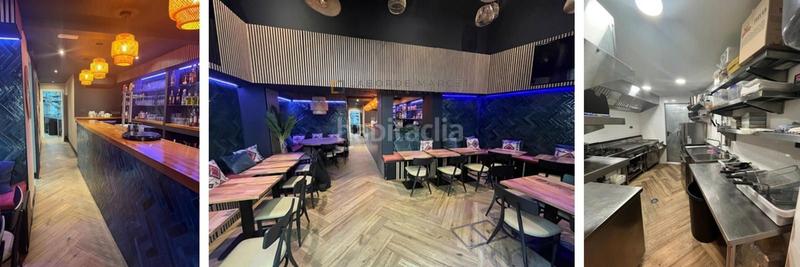 Foto 0b36a562-db44-427f-af56-821d1d9eb8c0. Traspaso local comercial bar restaurante en traspaso en caribau en Barcelona