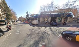 Business premise in C/ Comte Urgell