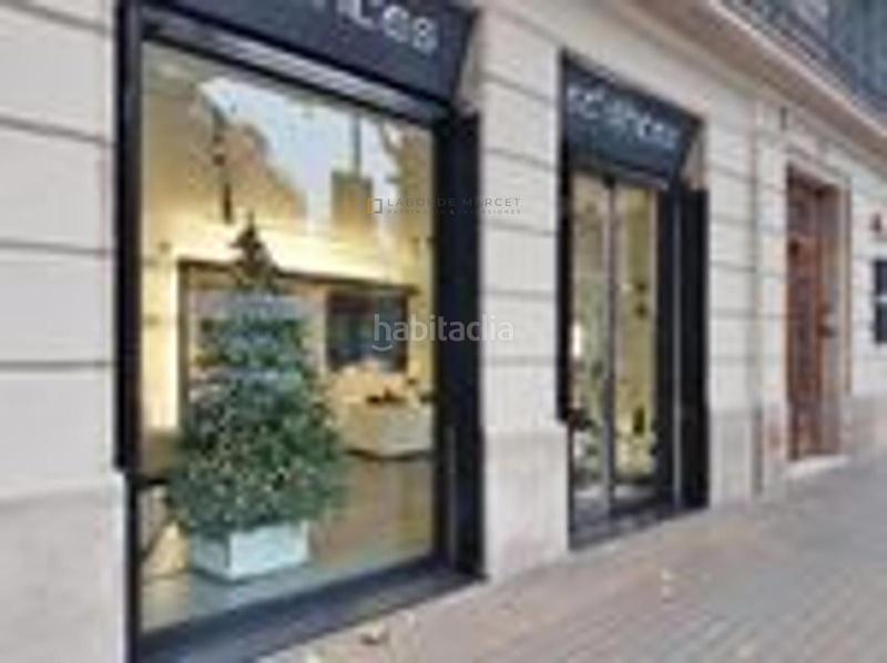 Foto d7d6e8b5-d203-41de-b693-a10241011868. Location local commercial dans Dreta de l´Eixample Barcelona