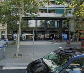 Büro  Joan de borbó. Oficina en rentabilidad en pg. joan de borbó  barcelona