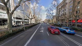 Lloguer Local Comercial  C/ balmes. Local en alquiler en av.diagonal  barcelona