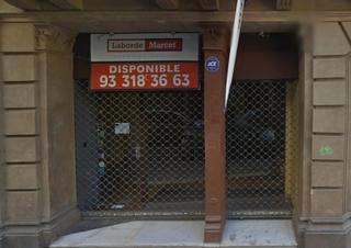 Local Comercial en C/ Gravina
