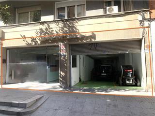 Local Comercial en C/Francesc Tàrrega