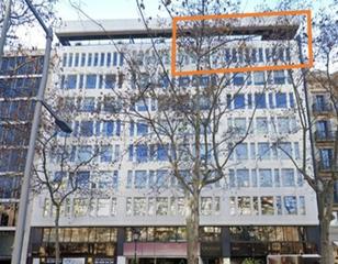 Oficina a Passeig de Gràcia
